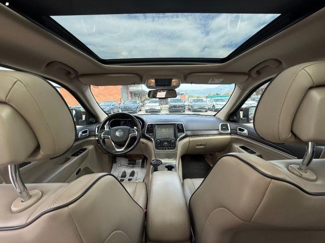 JEEP Grand Cherokee 3.0 V6 CRD 250 CV Multijet II Overland