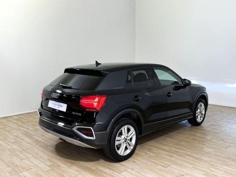 Audi Q2 Q2 30 1.0 tfsi Admired