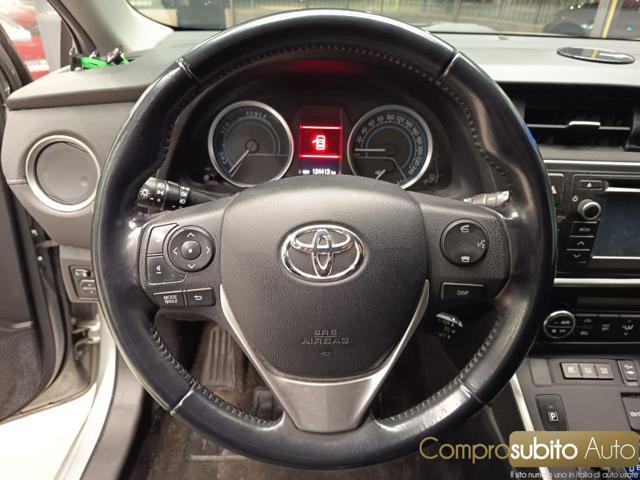TOYOTA Prius 1.8 Active