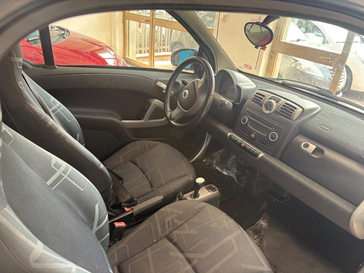 Smart ForTwo 1000 52 kW coupé pulse