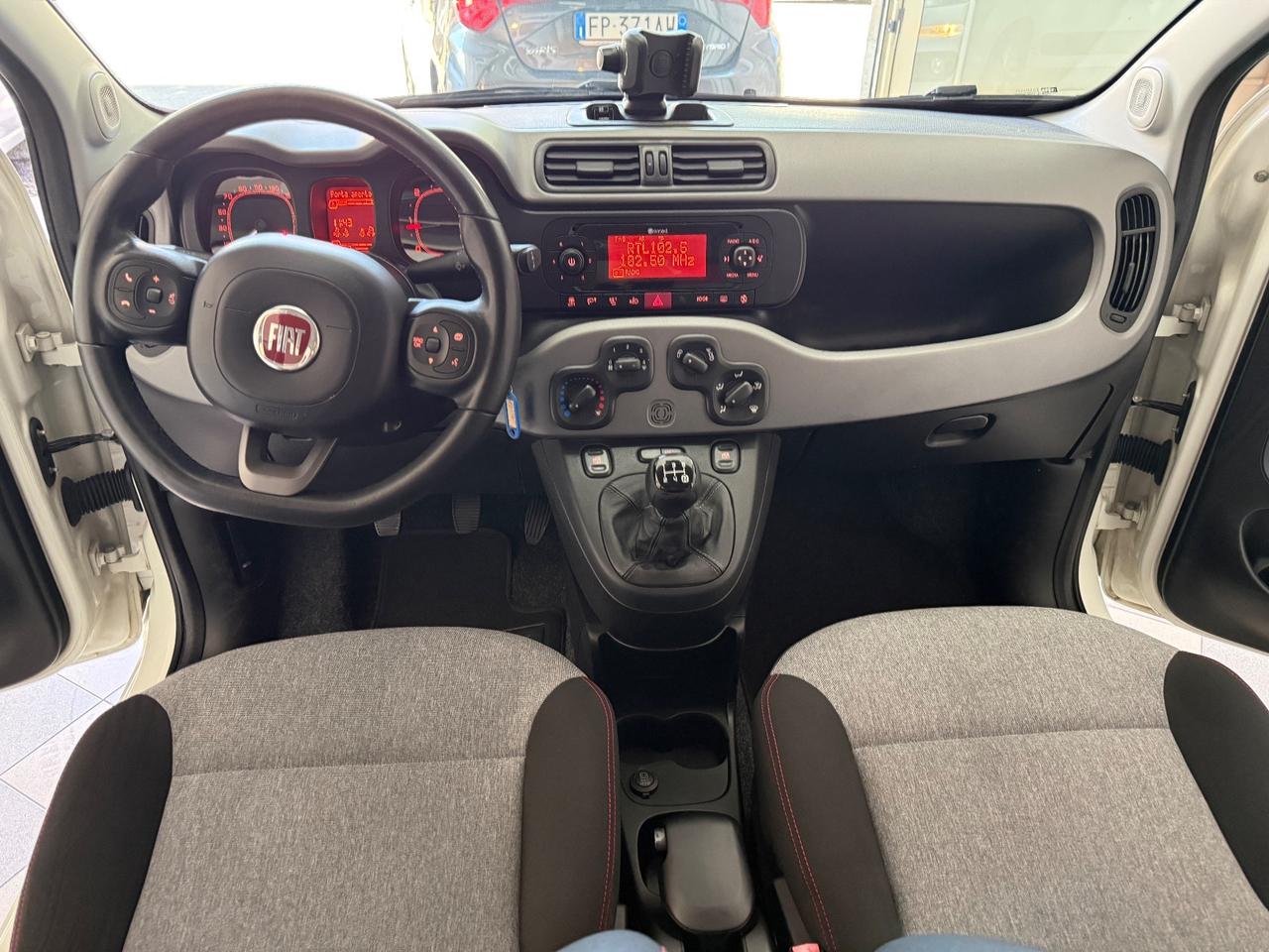 Fiat Panda 1.3 MJT 95 CV S&S Lounge