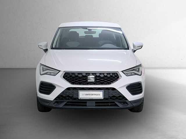 SEAT Ateca 2.0 TDI 115 CV Reference