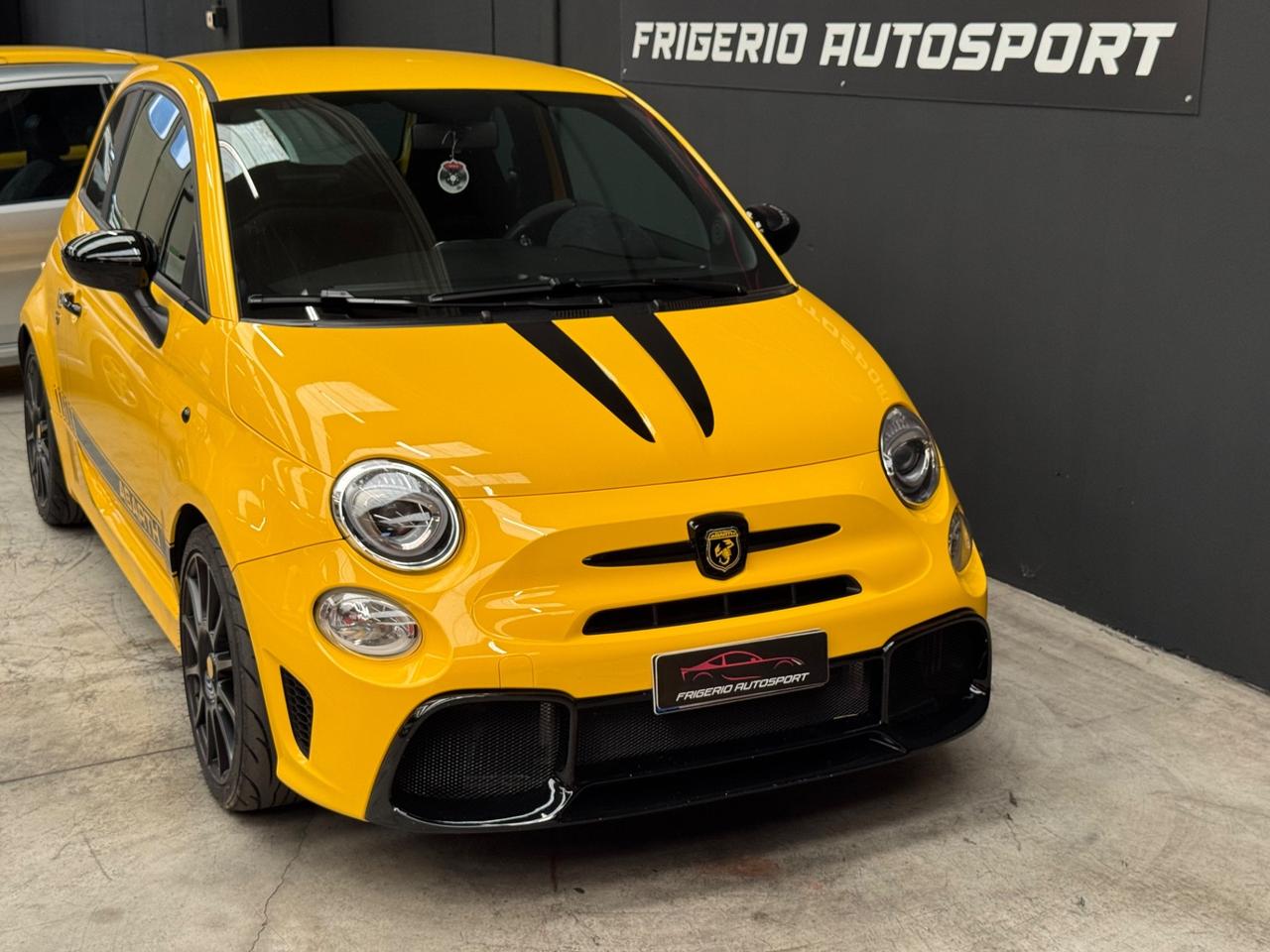 Abarth 595 1.4 Turbo T-Jet 180 CV Competizione