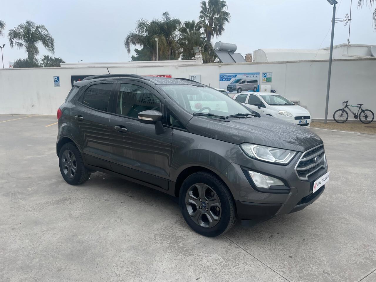 Ford EcoSport 1.5 TDCi 100 CV Start&Stop Plus