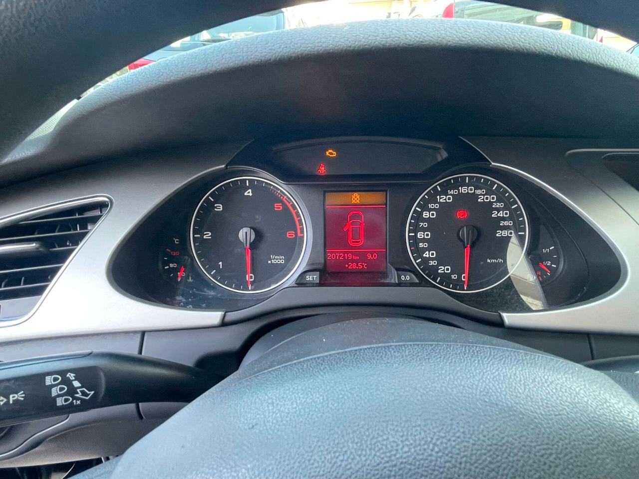 Audi A4 Avant 2.0 TDI 120 CV