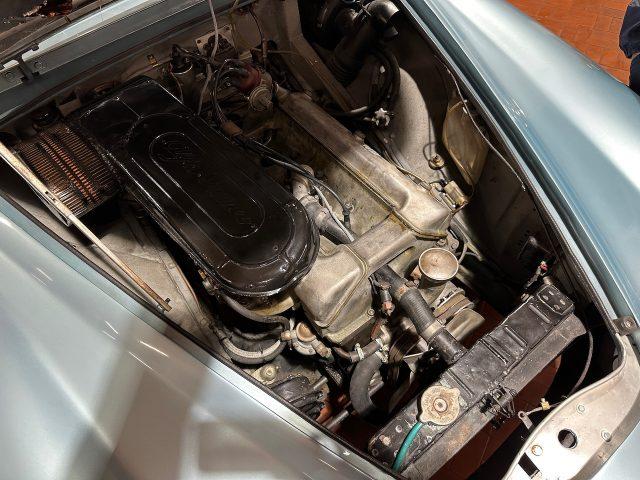 ALFA ROMEO SZ 1900 SS GHIA AIGLE LUGANO COUPE'