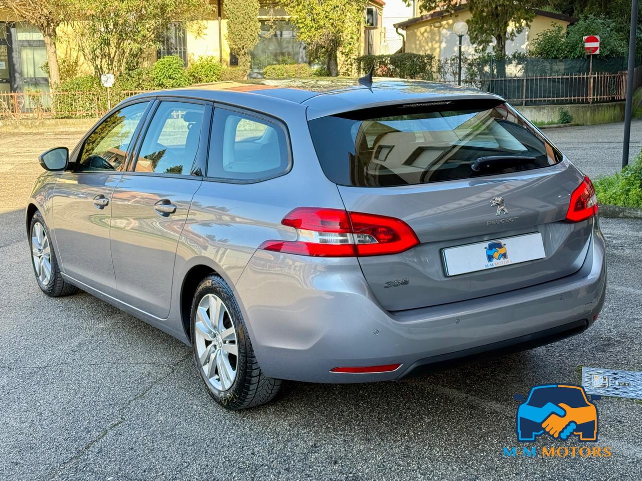 Peugeot 308 Station Wagon 308 SW 1.6 bluehdi Business s&s 120cv