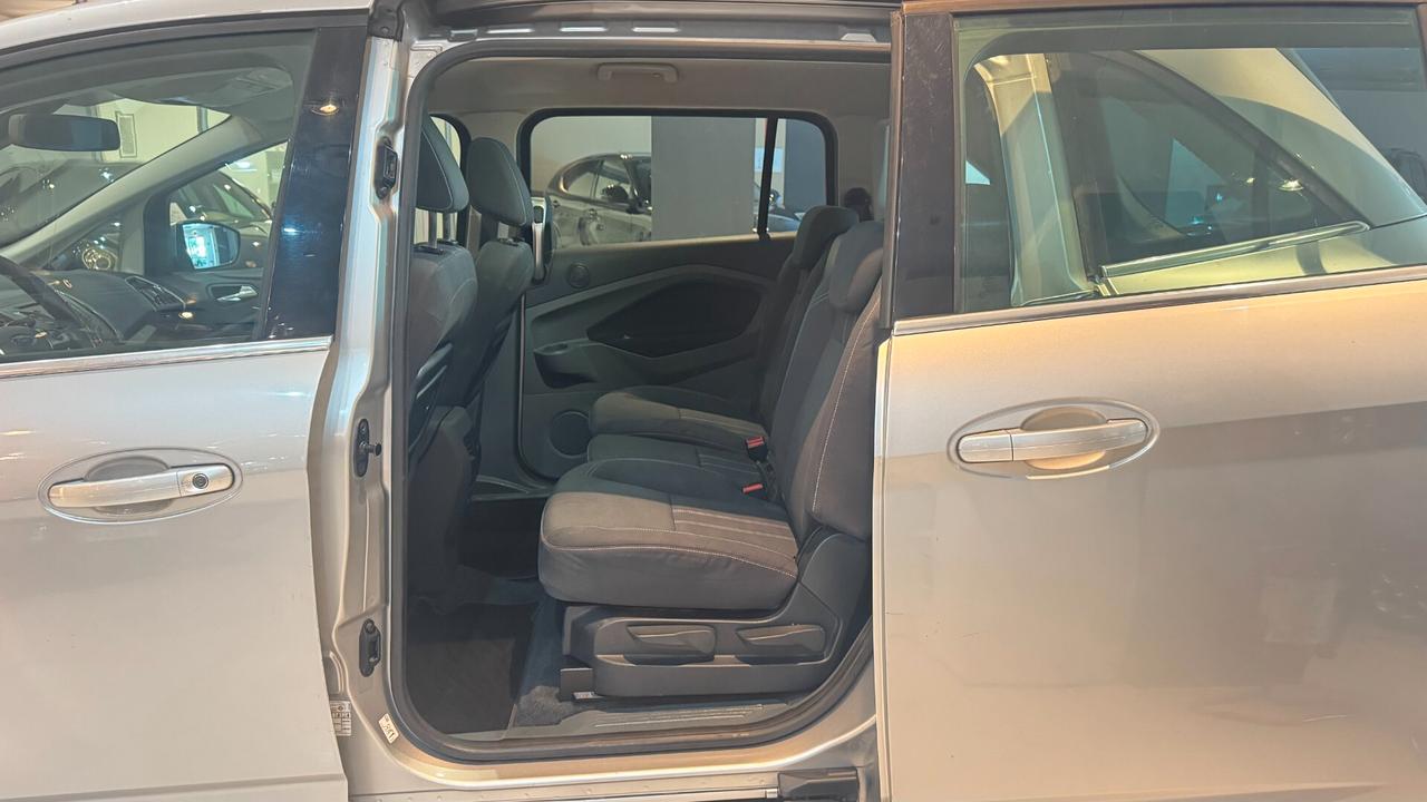 FORD GRAND C-MAX 2.0 D 163 CV 7posti - 2011