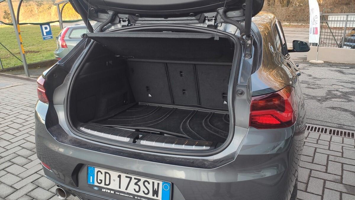 Bmw X2 xDrive20d Msport-X