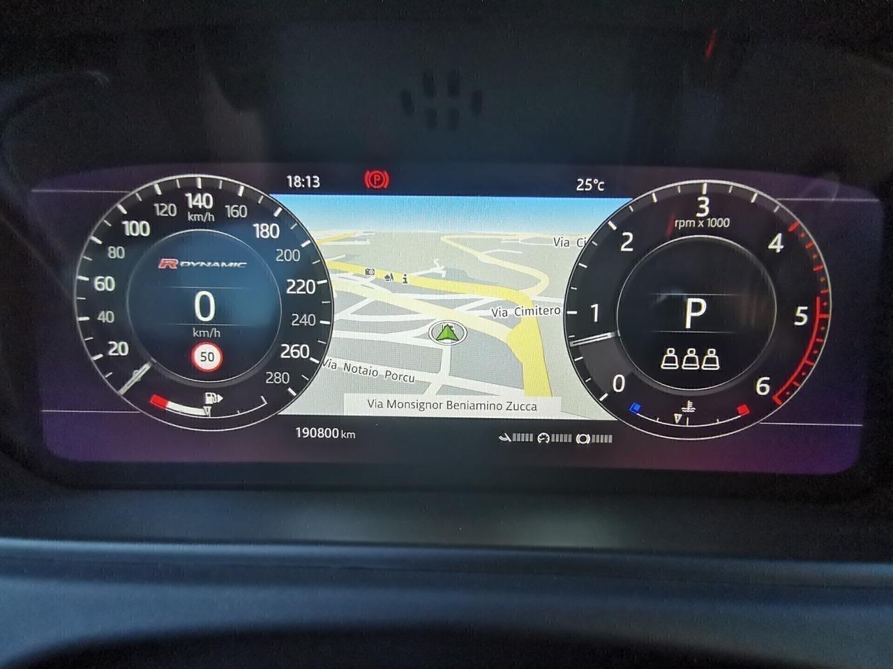 LAND ROVER RANGE ROVER VELAR 3.0 D R-DYNAMIC HSE