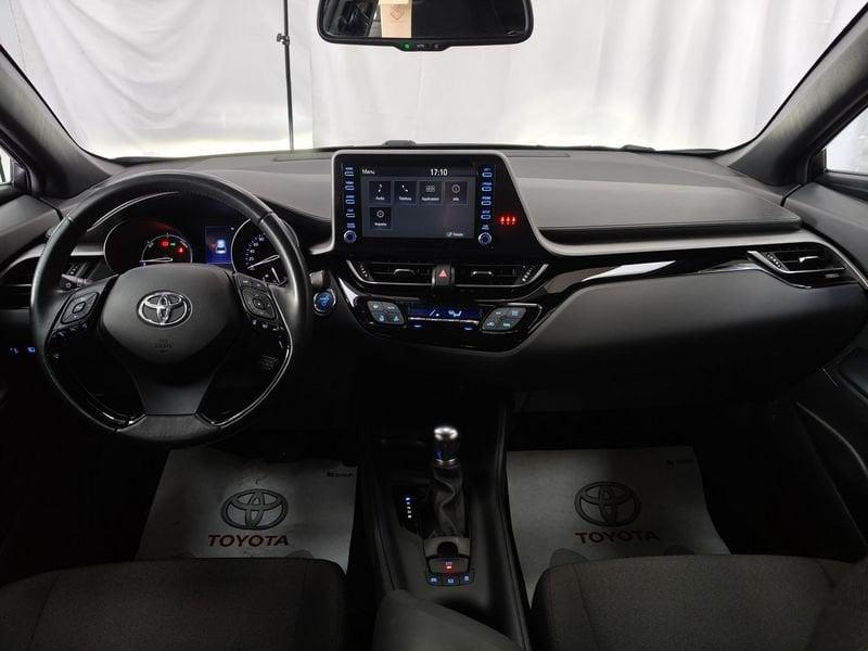 Toyota C-HR 1.8 Hybrid E-CVT Active