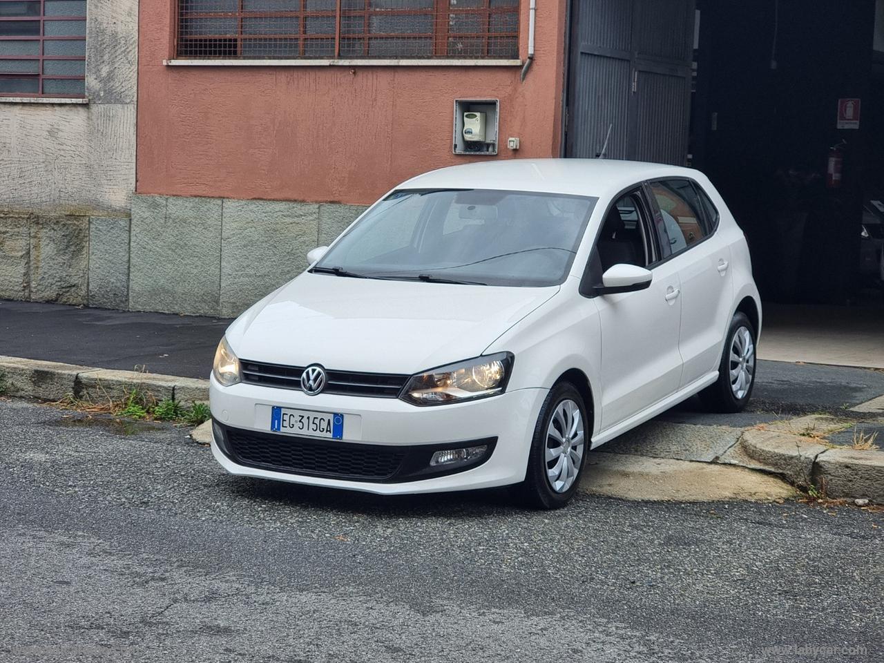 VOLKSWAGEN Polo 1.4 5p. Comfortline