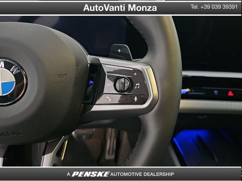 BMW Serie 5 520d Touring 48V xdrive MSport Pro auto