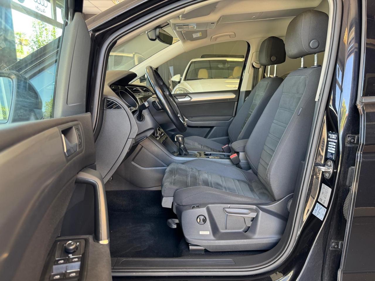 Volkswagen Tiguan 2.0 TDI SCR DSG Business BlueMotion Technology