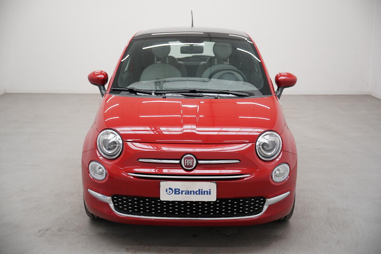 FIAT 500 1.0 hybrid Dolcevita 70cv