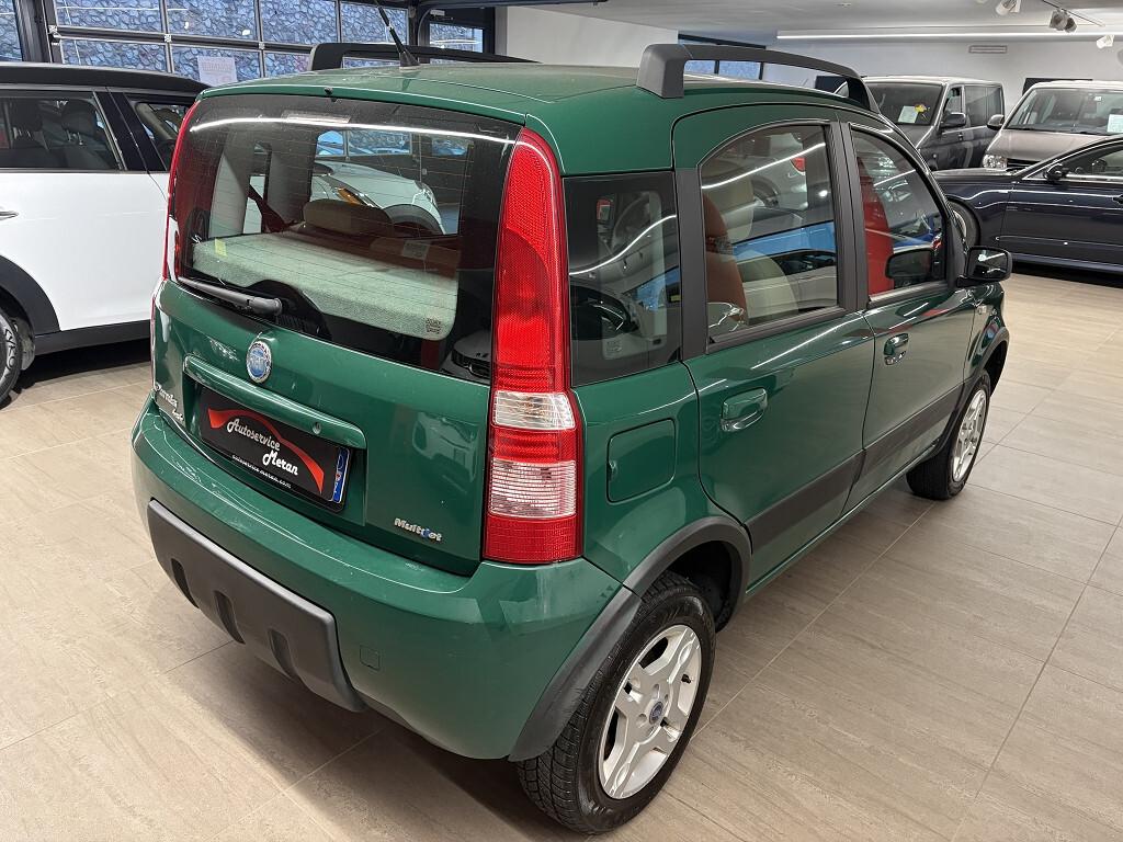 Fiat Panda 1.3 MJT 4x4