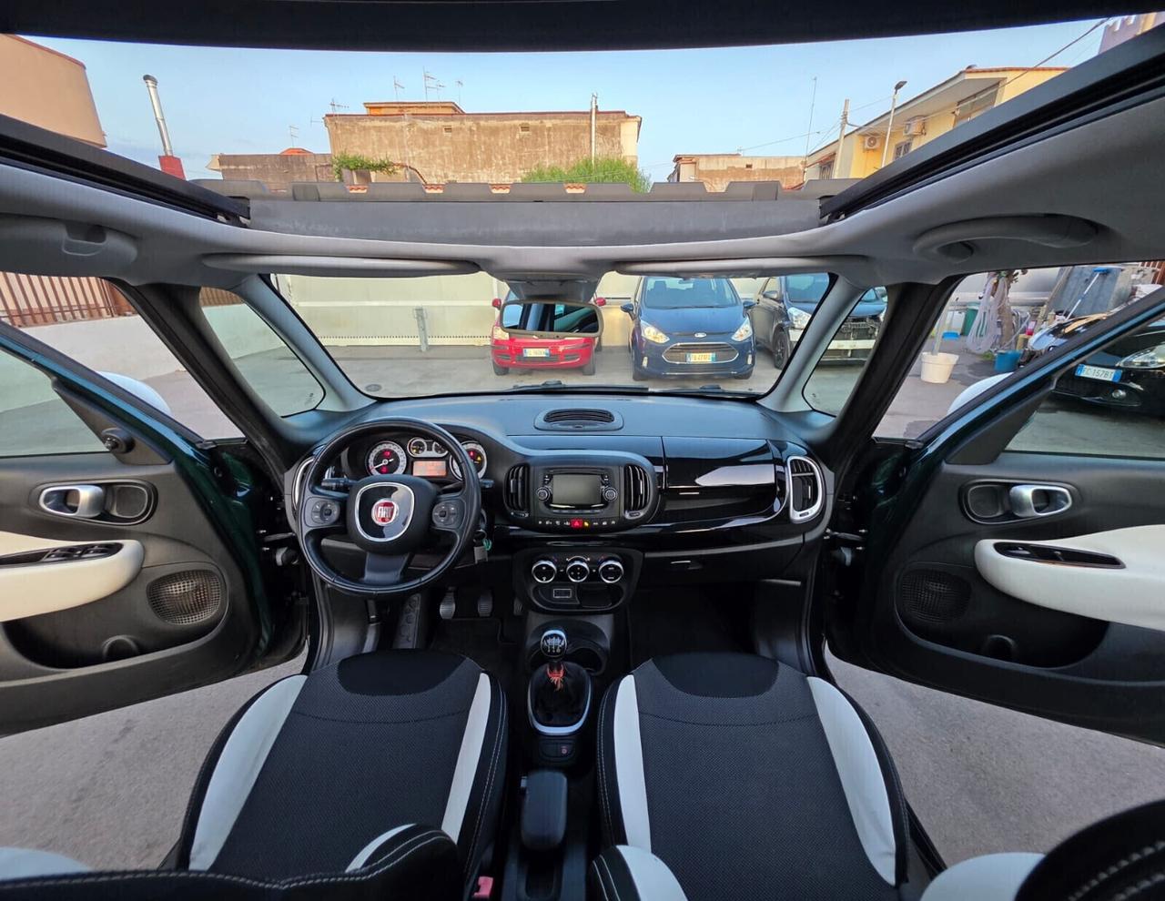 Fiat 500L 1.3 Multijet 85 CV Lounge
