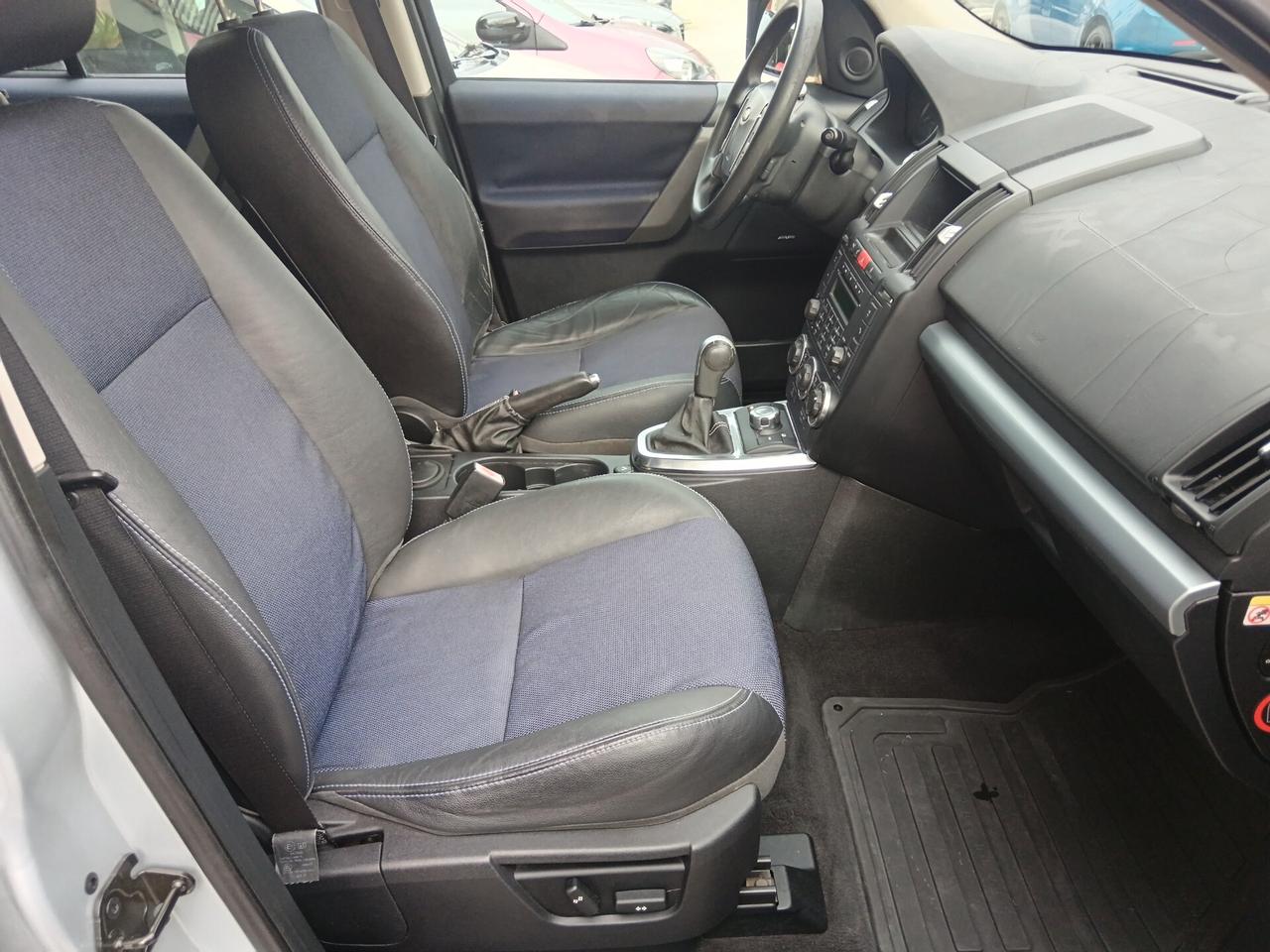 Land Rover Freelander 2.2 TD4 SE 4WD FULL OPT