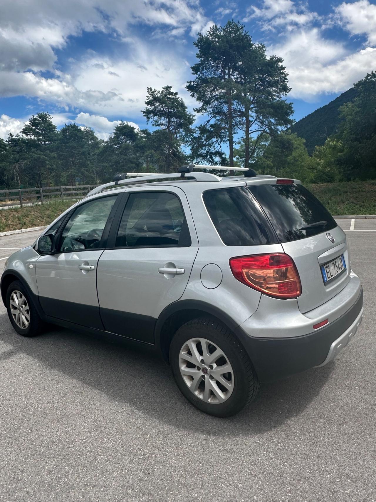 Fiat Sedici 4x4