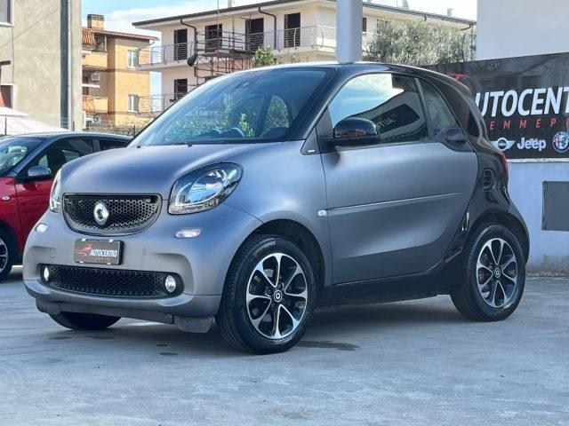 SMART ForTwo 70 1.0 twinamic Passion