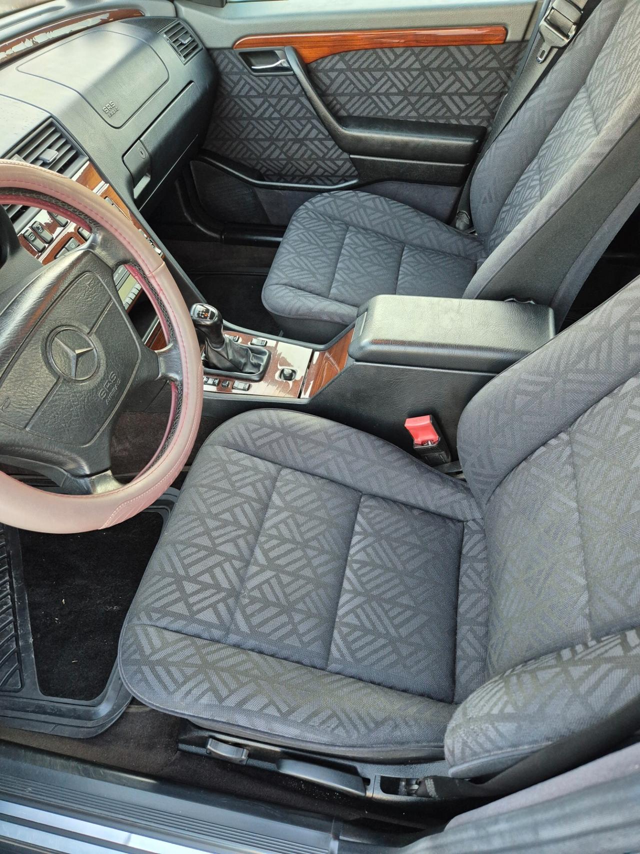 Mercedes-benz C 180 cat Elegance