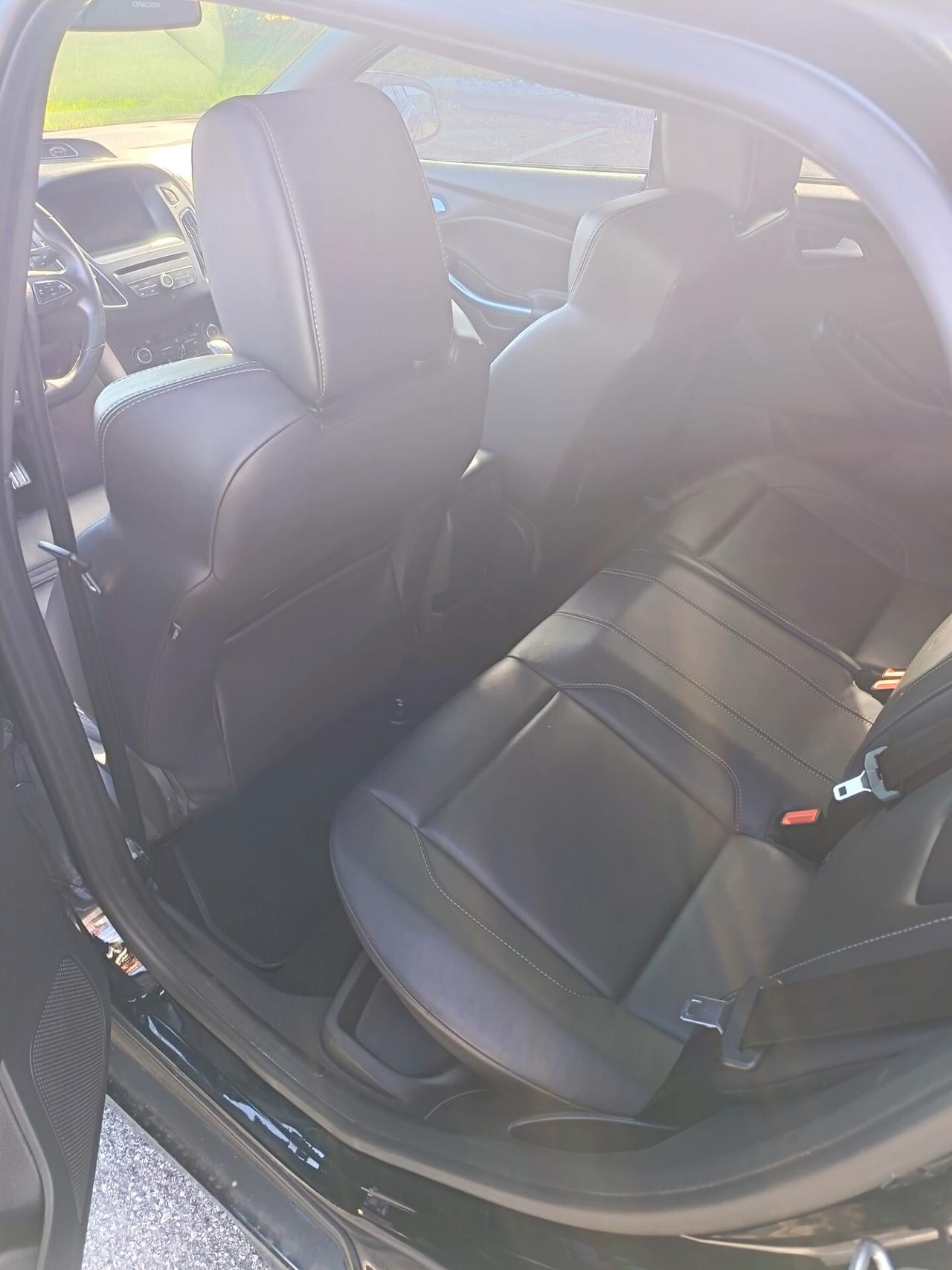 Ford Focus 2.0 TDCi 185 CV ST3