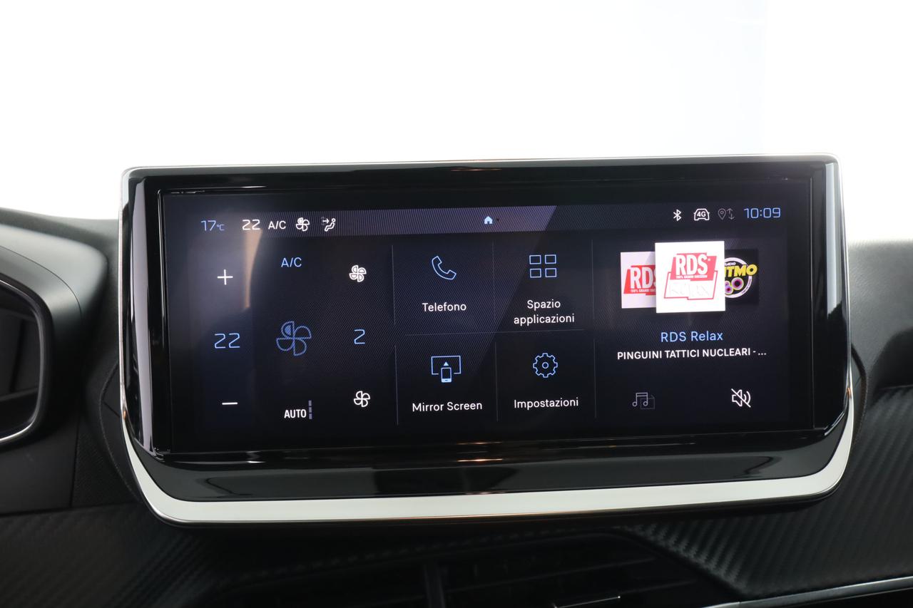 PEUGEOT 208 2ª serie 208 PureTech 100 Stop&Start 5 porte Allure