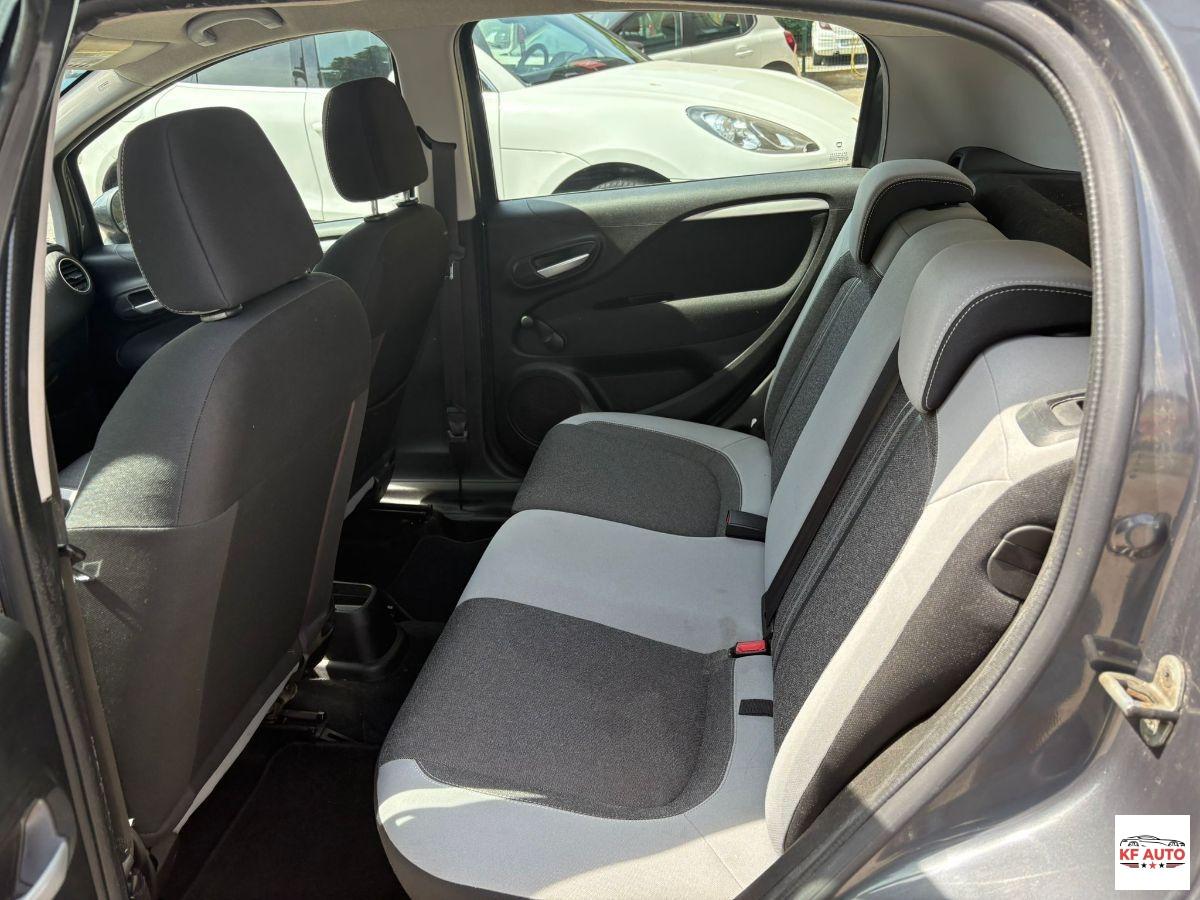 FIAT - Grande Punto Grande 1.3 mjt 16v Actual s&s 75cv 5p