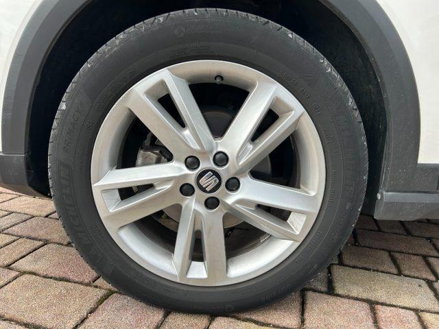 SEAT Arona 1.0 TGI FR
