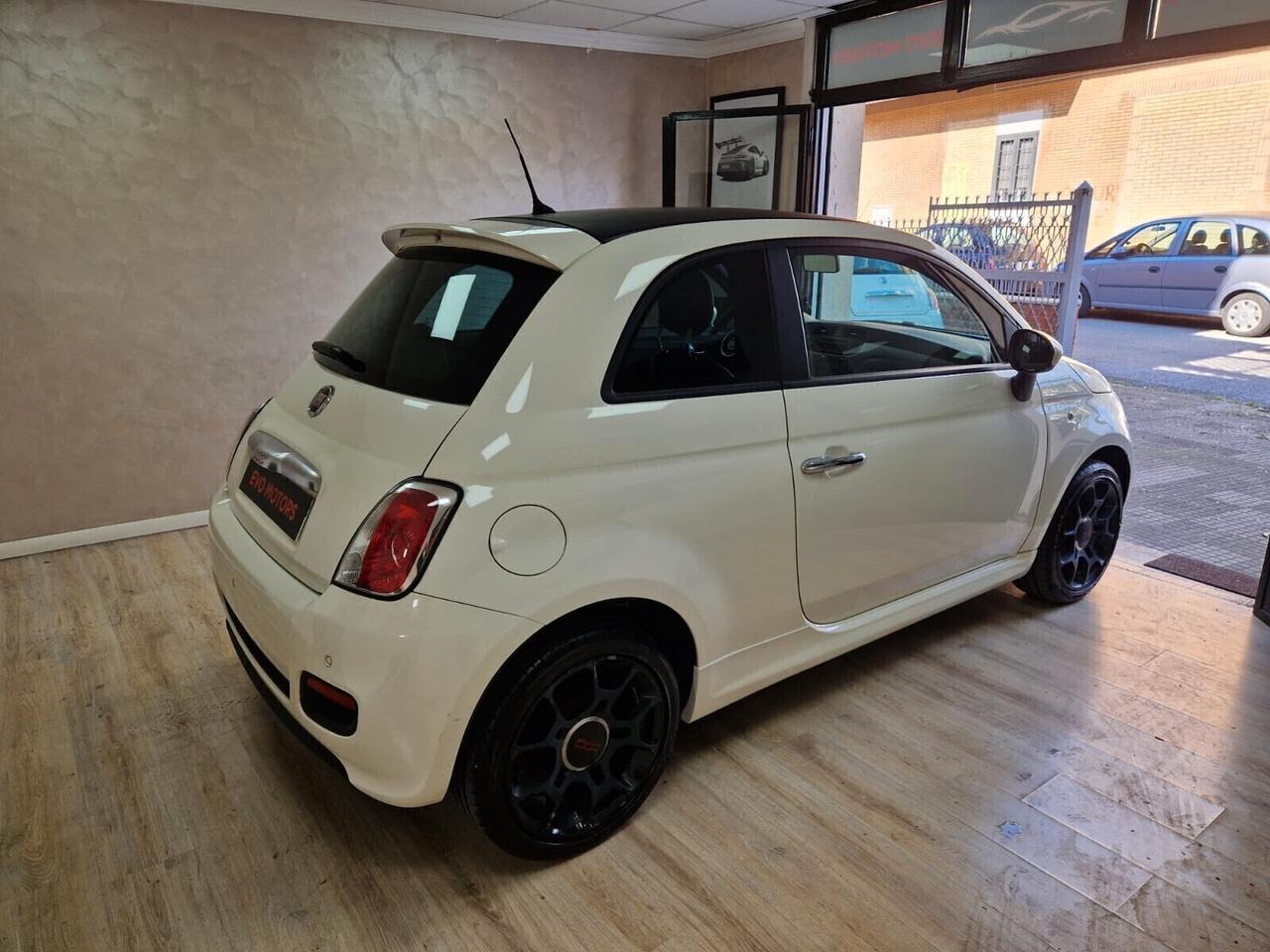 Fiat 500 "S" 1.2 Neopatentati