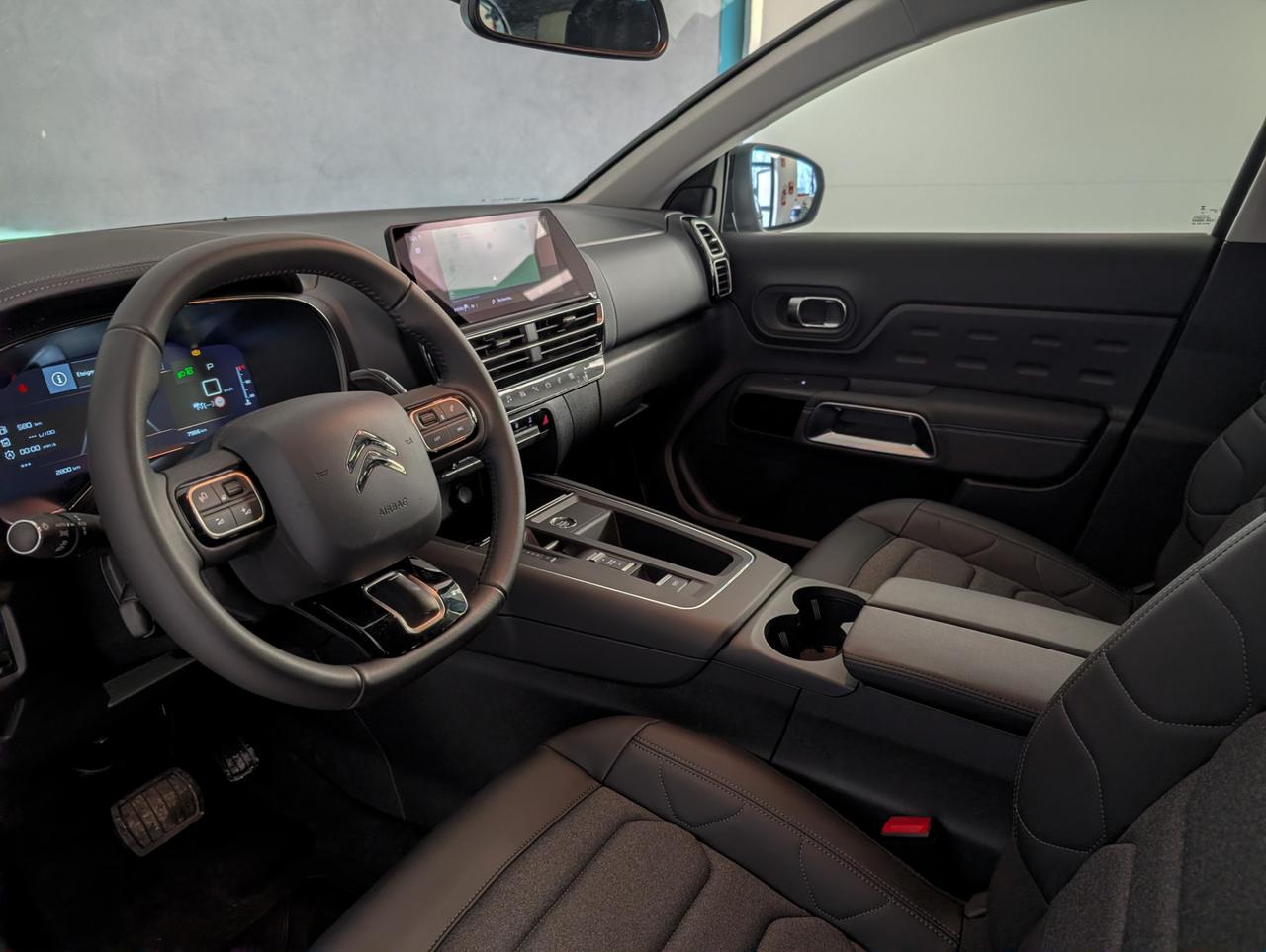 Citroen 1.5 bluehdi 130cv eat8 Max