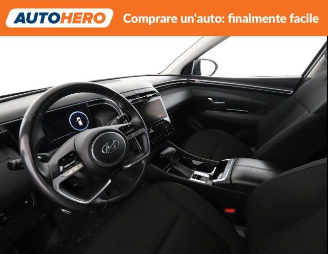 HYUNDAI Tucson 1.6 CRDI 48V DCT XLine