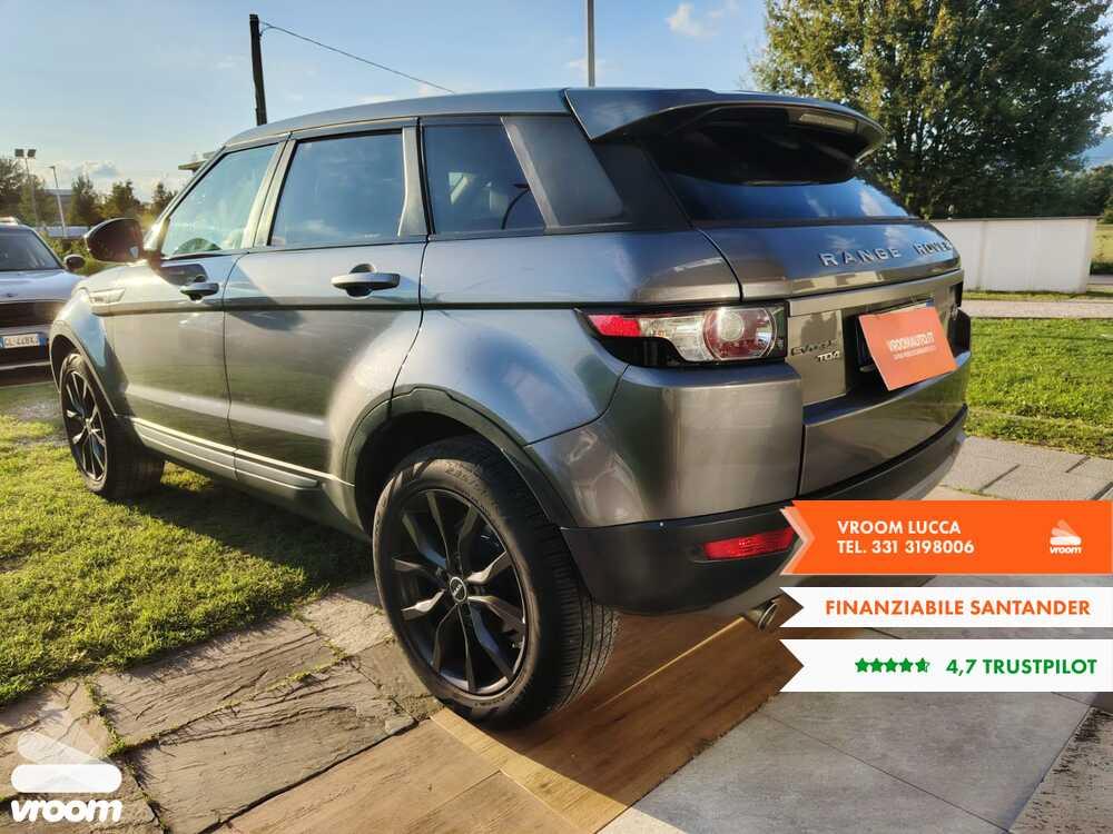 LAND ROVER RR Evoque 1ª serie Range Rover Evoq...