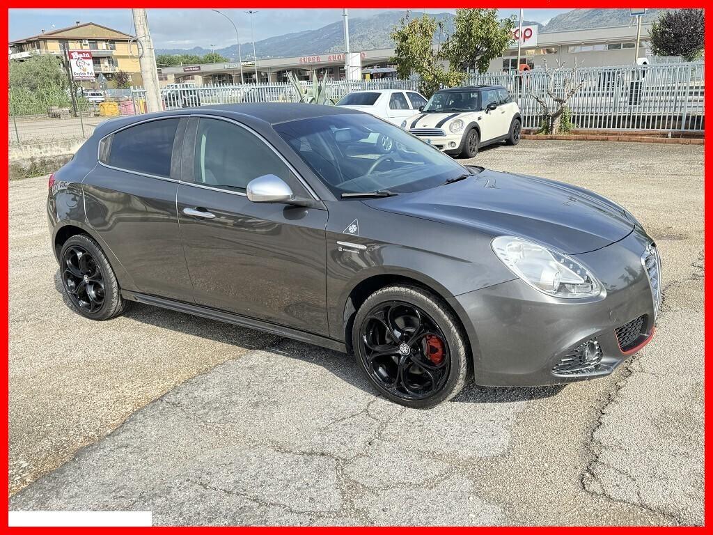 ALFA ROMEO GIULIETTA 2.0 JTDM-2