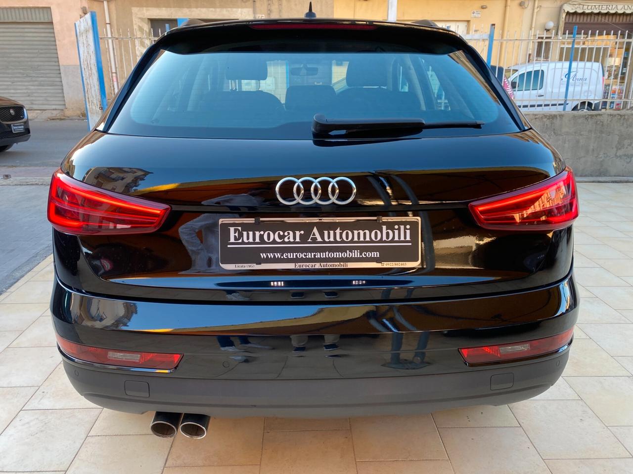 Audi Q3 2.0 TDI 150 CV Design