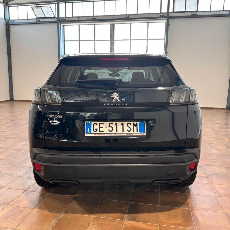 NEW PEUGEOT 3008 1.5HDI ACTIVE AUTOMATICA