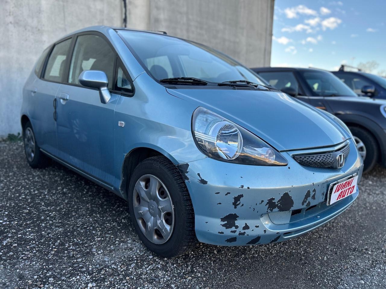 Honda Jazz 1.2 i-DSi 5 porte Live