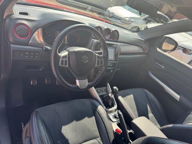 SUZUKI Vitara 1.4 Boosterjet 4WD AllGrip S