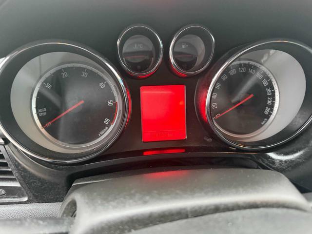 OPEL Zafira Tourer 1.6CDTi 120CV Start&Stop Cosmo Stupenda Bellissima