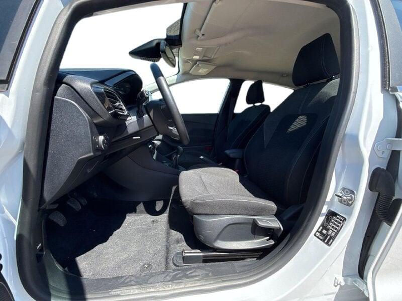 Ford Fiesta 1.1 75 CV 5 porte Titanium