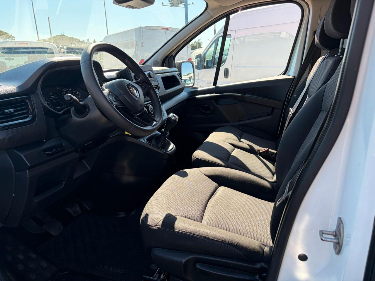 RENAULT TRAFIC LH1 2.0DCI 130CV E6D.I 2023