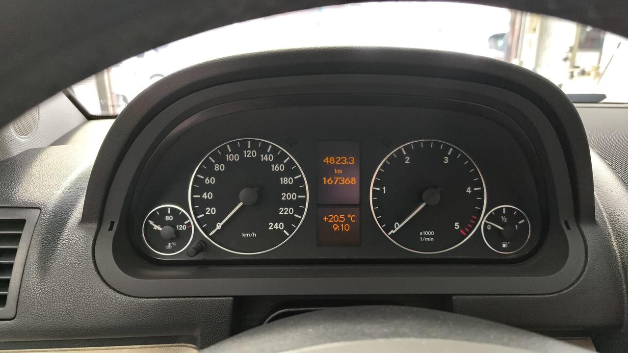 Mercedes-benz A 180 2.0 A 180 CDI diesel Avantgarde 2008 OCCASIONE