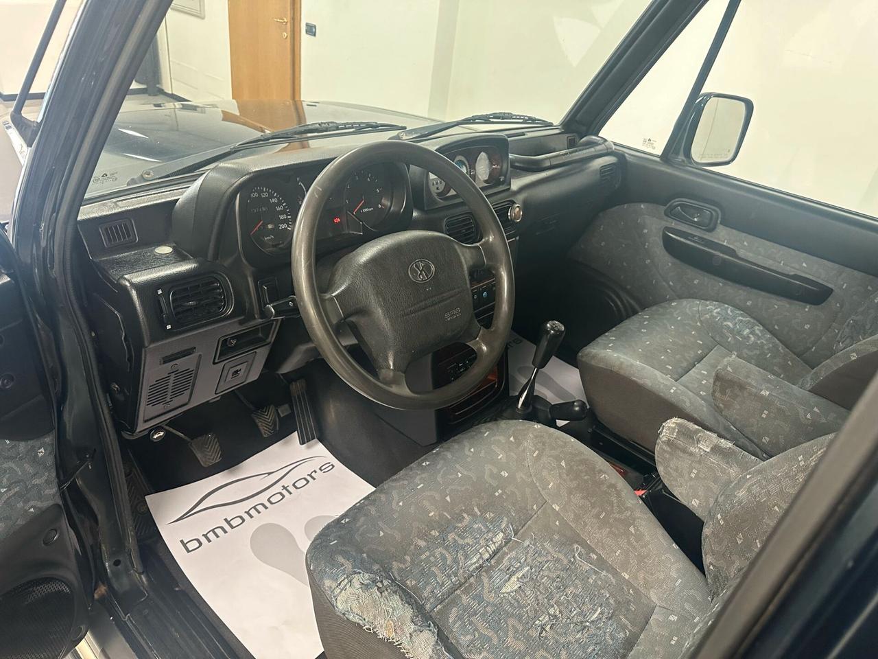 Hyundai Galloper 2.5 TDI Corto Comfort