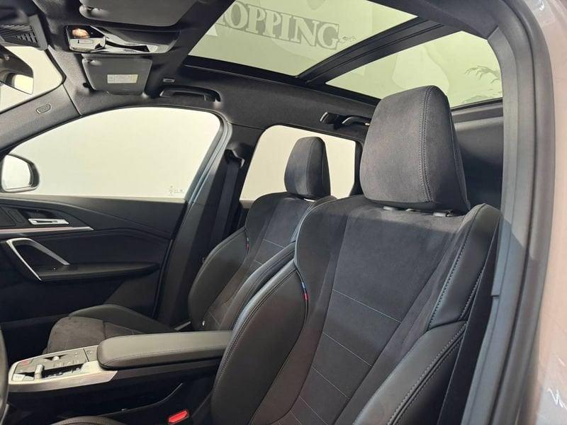 BMW X1 (U11) xDrive 20d Msport