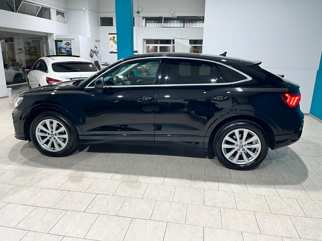 AUDI Q3 SPORTBACK 2020 *UNICOPROPRIETARIO *AUTOMATICO
