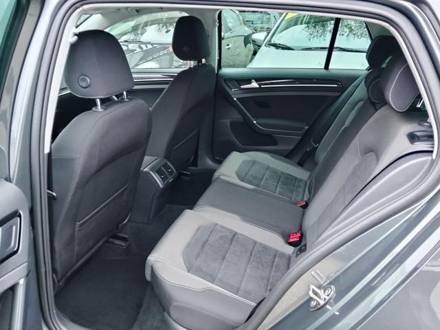 VOLKSWAGEN Golf 2.0 TDI 5p. HighLine BlueMotion Technology