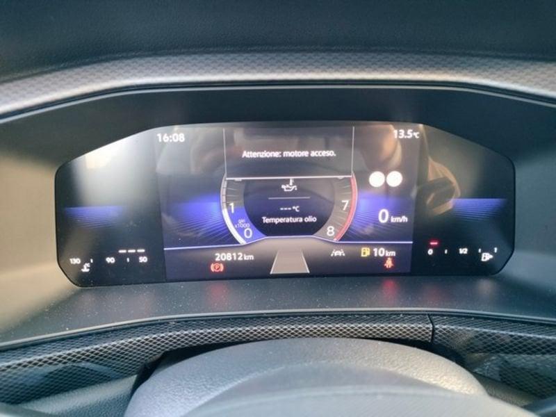 Volkswagen T-Cross T-Cross 1.0 TSI Life