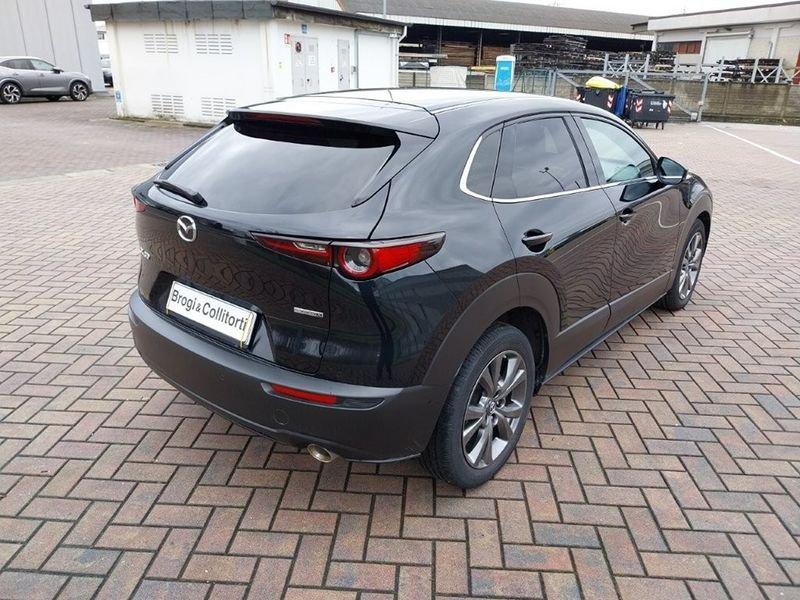 Mazda CX-30 2.0 Skyactiv-X M Hybrid 186cv Exceed Bose So