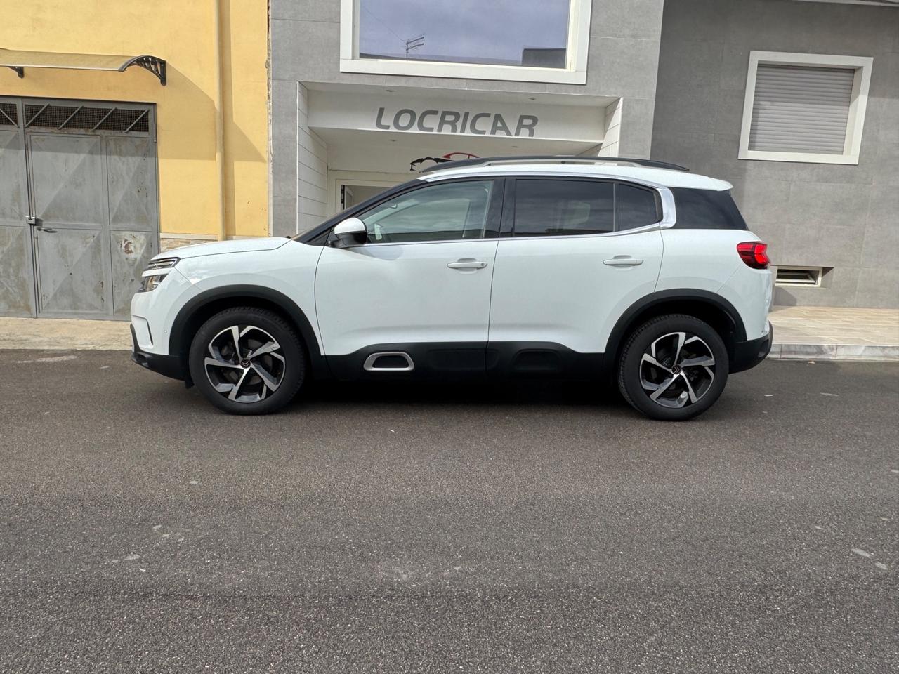 Citroen C5 Aircross BlueHDi 130 S&S Shine