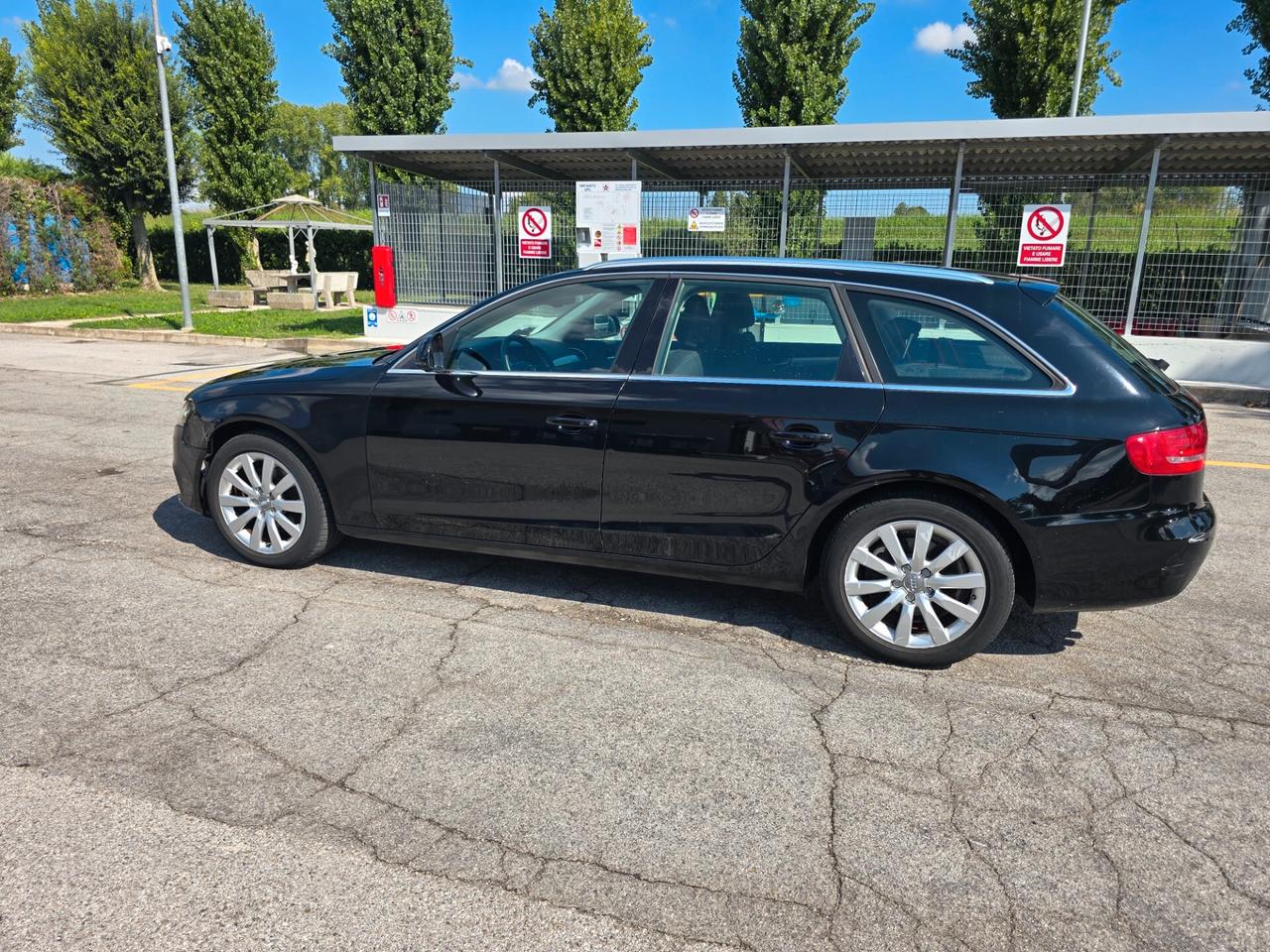 Audi A4 Avant 2.0 TDI 143CV F.AP. Ambiente